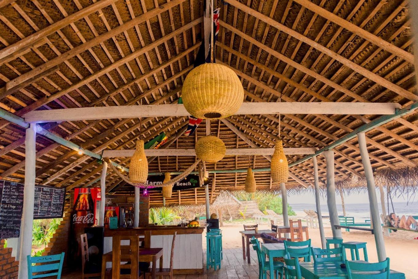 Harmony Beach Resort Tangalle Exterior photo