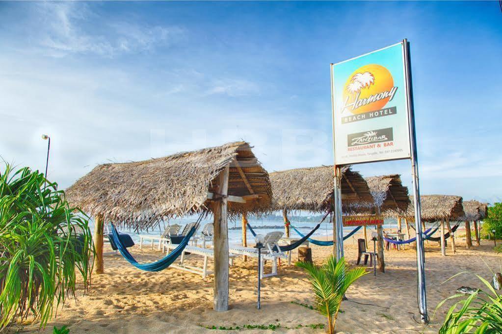 Harmony Beach Resort Tangalle Exterior photo